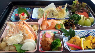 なごみ膳 4500円